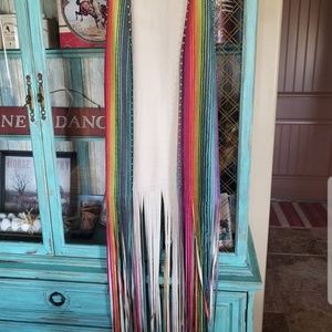 Crazy Train Serape Duster